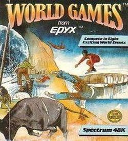 World Games (1987)(Erbe Software)(Side B)[48-128K][re-release] ROM